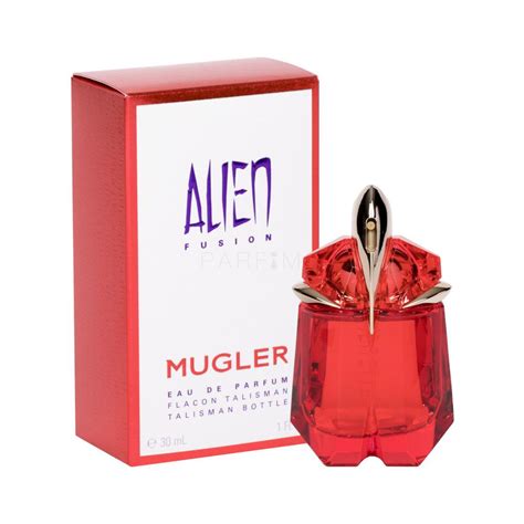 Thierry Mugler Alien Fusion Eau De Parfum 30ml EDP Spray SoLippy