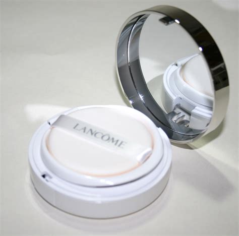 Lancome Miracle Cushion Foundation Beauty Geek