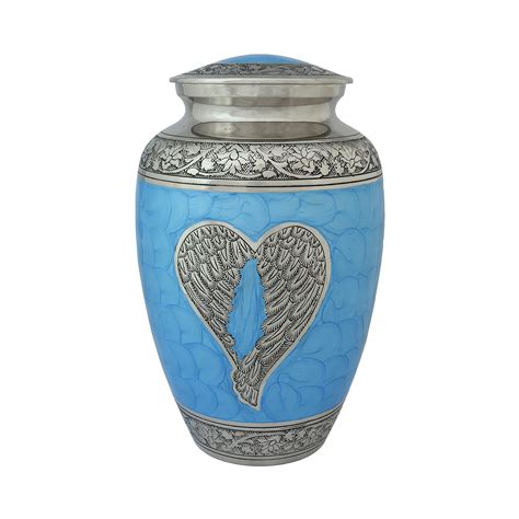 Buy Cremation Urn For Human Ashesbrass Urn For Funeralburialniche