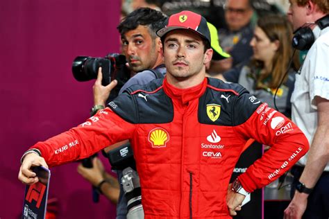 Experienced F1 Figure Hails Leclerc The Most Perfect Driver He S