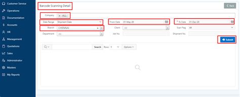 How To Generate The Barcode Scanning Detail Report Fresa Blogs