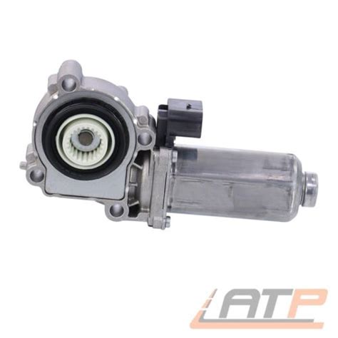 STELLMOTOR STELLER VERTEILERGETRIEBE ZAHNRAD FÜR BMW X3 E83 X5 E53 eBay