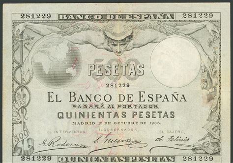 El Raro Billete De Pesetas Por El Que Podr As Ganar Hasta