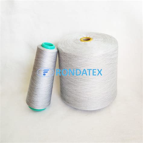 Conductive Yarn Stainless Steel Yarn Supplier Stainless Steel Fiber