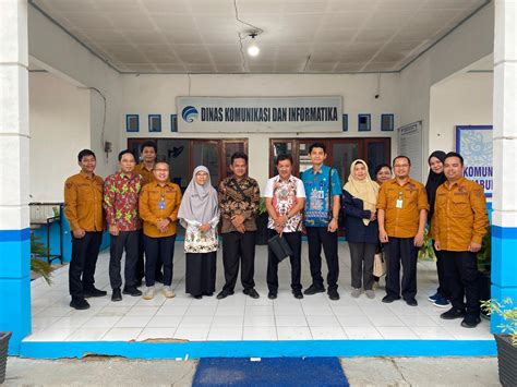 BARTIM BELAJAR STRATEGI PENINGKATAN INDEKS SPBE KE BARSEL MMC Barito