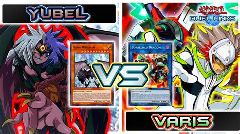 Epic Varis Vs Yubel Theme Duel Rokkets Vs Elemental Hero Neos Yubel