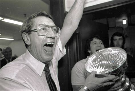 Al Arbour Dies At 82 Coach Turned New York Islanders Into Nhl Dynasty