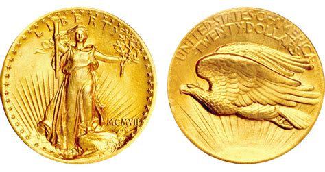 Collecting Saint-Gaudens gold double eagles