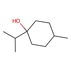 Cyclohexanol 4 Methyl 1 1 Methylethyl CAS 470 65 5 Chemical