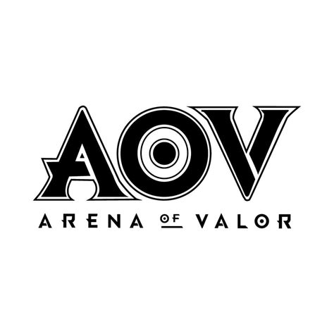 ARENA OF VALOR (AOV) Logo Vector - (.Ai .PNG .SVG .EPS Free Download)