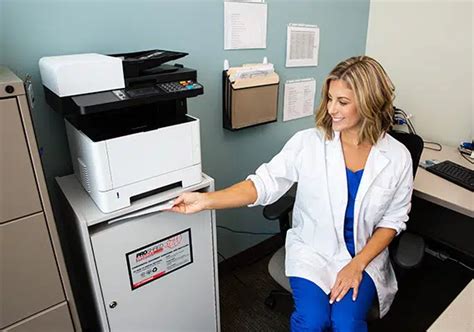 Medical Records Shredding Proshred