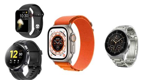 Top 10 Best Smart Watches In Pakistan Adnan Technology