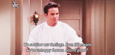 23 Perfectly Sarcastic Chandler Bing Quips To Feed Your Hopeless ...