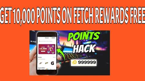 How To Get 10000 Points On Fetch Rewards Complete Step By Step