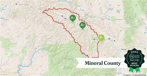 2023 Best Places To Live In Mineral County Mt Niche