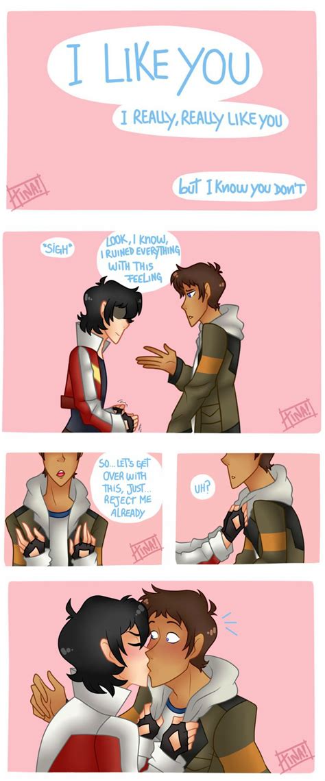 Keith Lance Klance Voltron Klance Voltron Funny