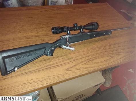 Armslist For Sale Ruger M77 Mark Ii 243 Win