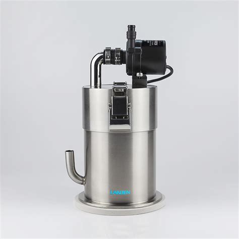 Landen Pura 100 Compact External Canister Filter For Aquarium System