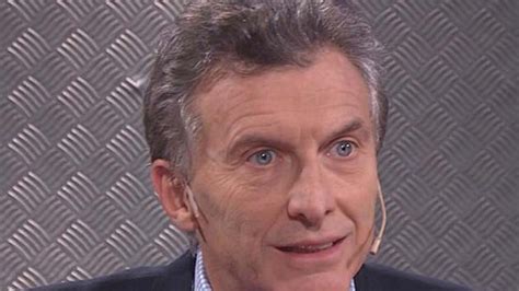 Movimientos K no afectan la agenda de Macri ratificó interna con