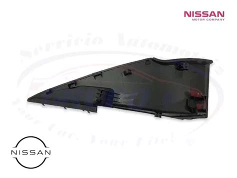 Moldura Esquinero Parabrisas Derecho Sentra 2020 2021 Nissan 350 En