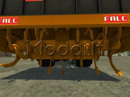 Rotary Plough FALCLAND 3000 V 2 0 Modai Lt Farming Simulator Euro