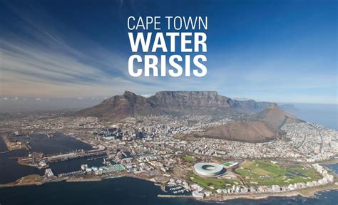 Cape Town water crisis | The Digital Travellers