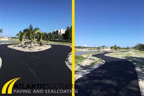 Orlando Asphalt Contractors Atlantic Southern Paving Sealcoating