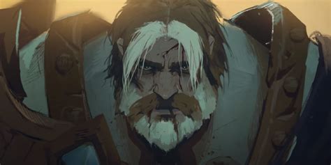 World of Warcraft: Blizzard Teases Afterlives Animated Series for ...