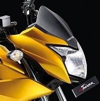 Honda CB Twister - CB Twister Pictures, Photos & Image Gallery | car&bike