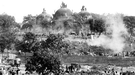 Babri Masjid demolition case: A timeline | India News - The Indian Express