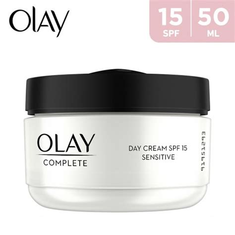 Olay Complete Essentials Sensitive Day Cream 50 Ml توصيل