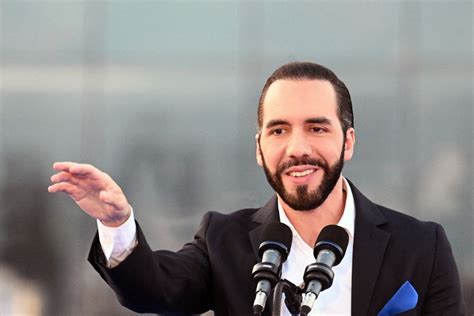 Nayib Bukele Asegura Que Su Lucha Contra Las Pandillas Salvadore As No