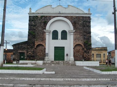 Igreja De Pedra Vigia - A IGREJA DE PEDRAS DE VIGIA DE NAZARÉ | VOX POPI