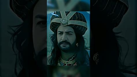 ये युद्ध होगा आवश्य होगा 😈 Mahabharat Yudh Short Arjun Vs Karan