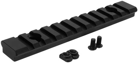 TACFIRE MAR105L 5IN PIC RAIL MLOK 11 SLOTS Spartan Defense Armory