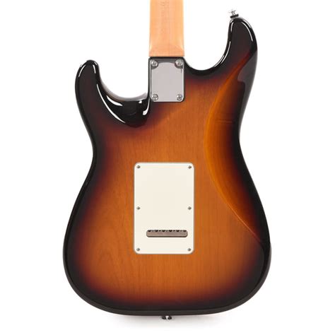 Suhr Classic S Sss 3 Tone Burst Chicago Music Exchange