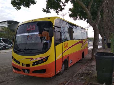 Tbs To Teluk Intan Bus Welcome Smb Express Teluk Intan Nathanael