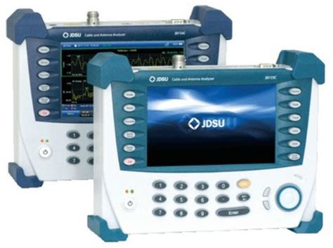 VIAVI JD724CB003 - анализатор антенно-фидерных устройств (АФУ) цена ...