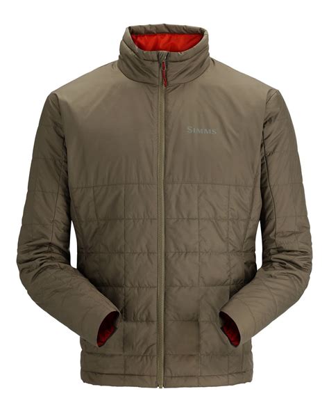 Simms Fall Run Collared Jacket Fawcetts Online