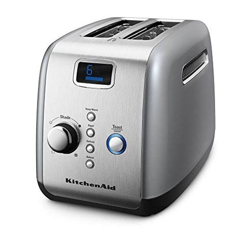 Kitchenaid Kmt223cu 2 Slice Toaster With One Touch Liftlower And