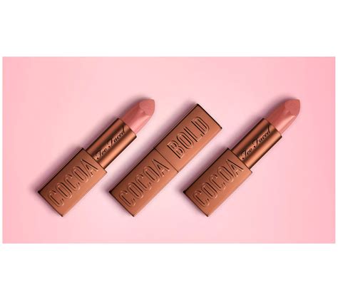 Too Faced Cocoa Bold Em Power Cream Lipstick Duo