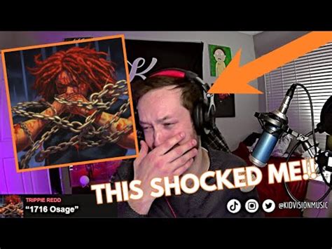 TRIPPIE REDD SAINT MICHAEL ALBUM REACTION YouTube