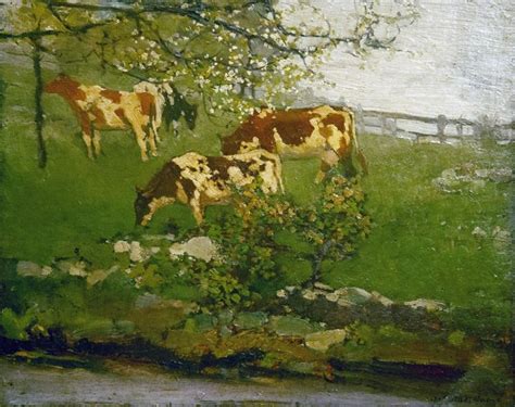 John L Scott Williams H Ra Cows Grazing