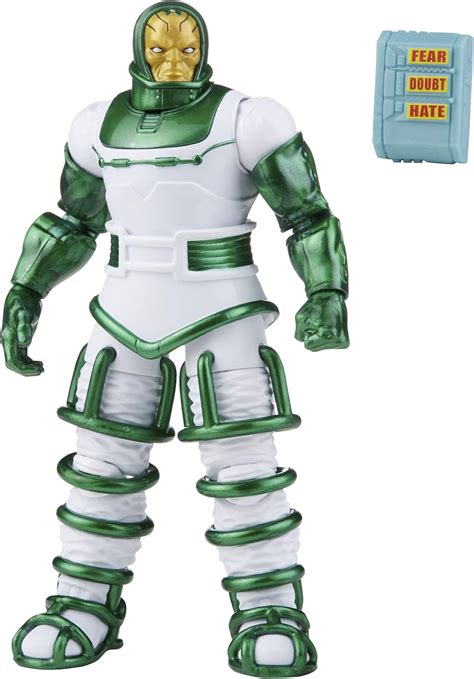 Amazon Marvel Hasbro Legends Series Retro Fantastic Four Psycho