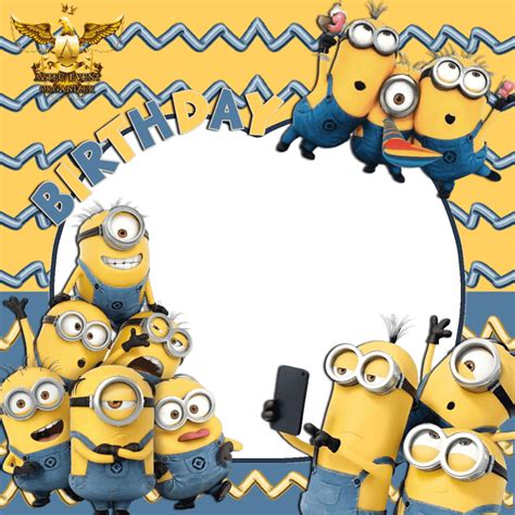 Minion Happy Birthday Wallpaper