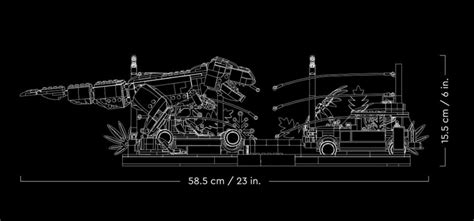 LEGO Jurassic Park 76956 T. rex Breakout price revealed