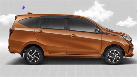 Penjualan Ritel Daihatsu Naik 6 2 Persen Hingga September 2023 Model