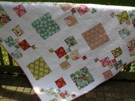 RESERVED For JOANNE Hello Luscious Handmade Lap Quilt Etsy Quilts