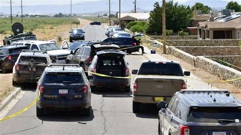 Man Who Allegedly Shot At Police In Las Cruces Held Without Bond