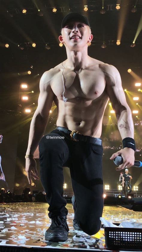 Wonho Monsta X Monsta X Monsta X Wonho Wonho Abs